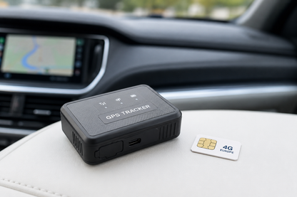 Trackeur Pro SIM — Carte SIM 4G pour Traceur GPS