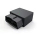 Traceur GPS OBD Trackeur Pro — boîtier 4G avec connecteur OBD-II 16 broches